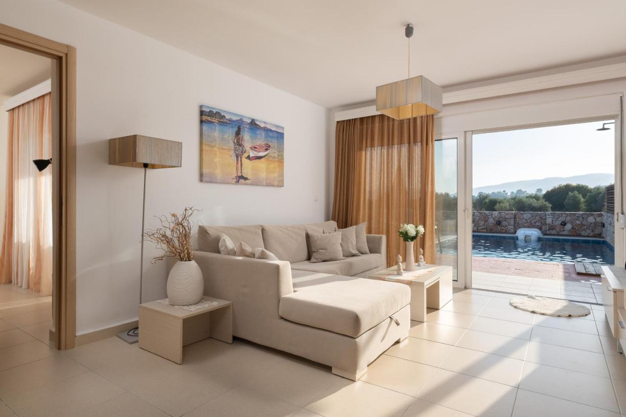 Next To Haraki Beach , Taverns Bars & 10 To Lindos Exterior foto